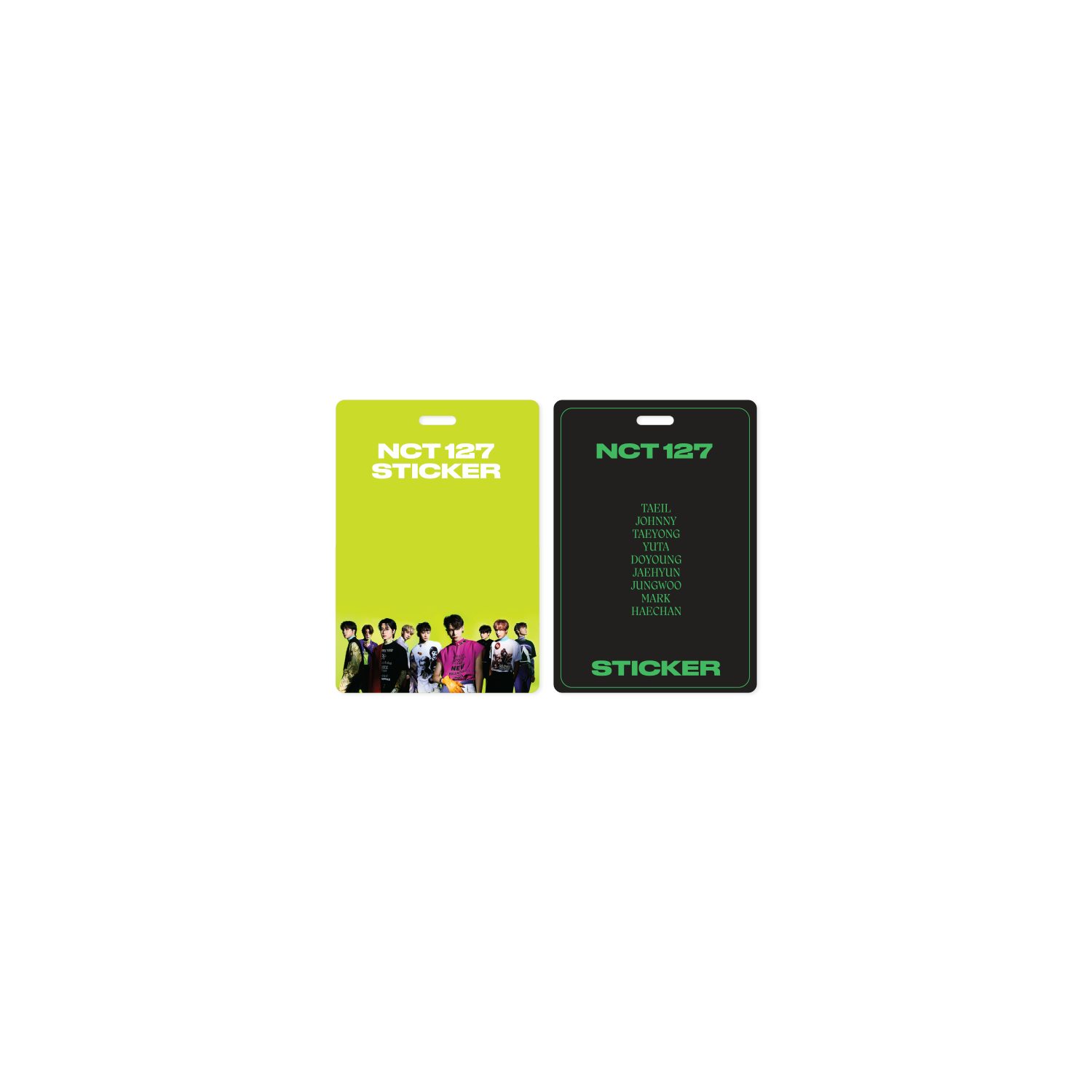 Nct Id Card